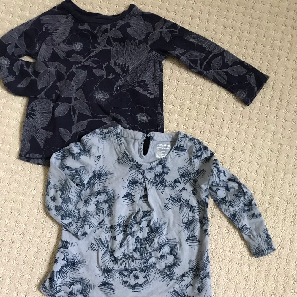 Baby Gap 2t Shirts